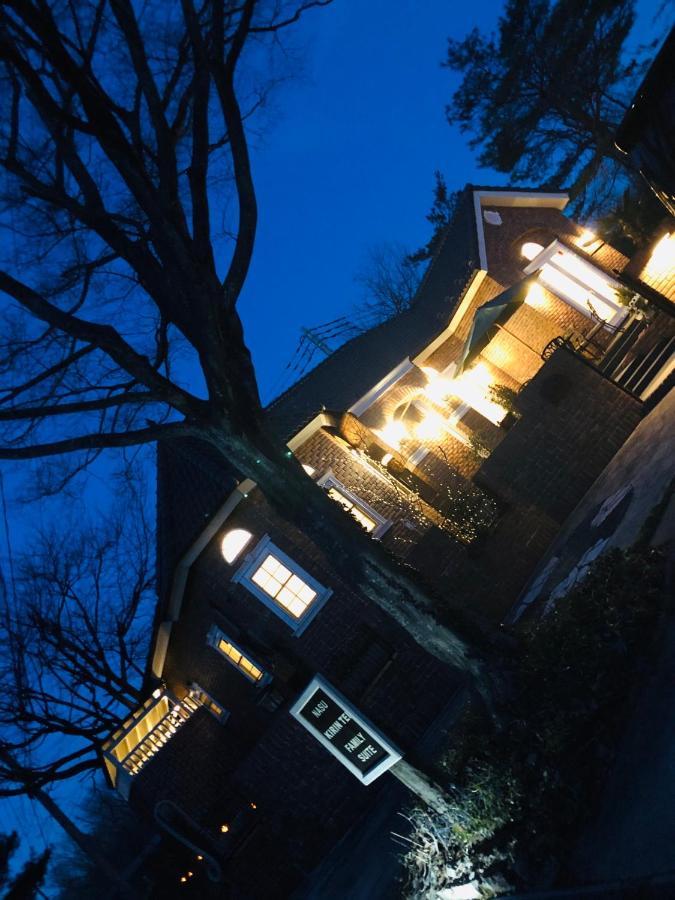 那須kirin邸スイートvilla Nasuyumoto Extérieur photo