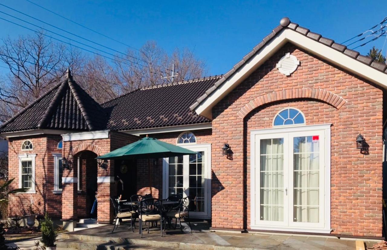 那須kirin邸スイートvilla Nasuyumoto Extérieur photo